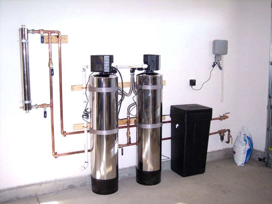 Water Softener System
