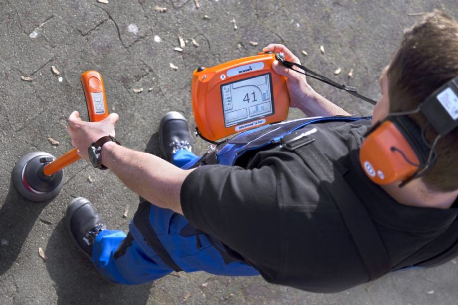 Methods of Plumbing Leak Detection