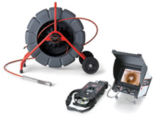 Sewer Camera Inspection Service