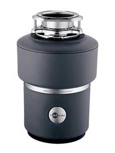 Garbage disposal installation