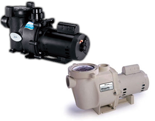 Pool pumps repair service