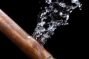 Burst Pipe Service