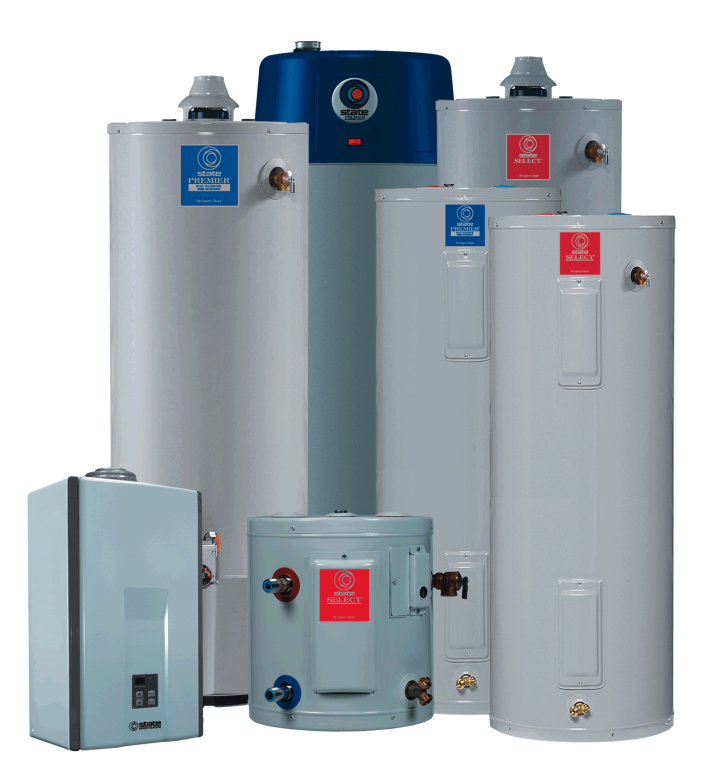 Water Heaters Installation & Repair Services