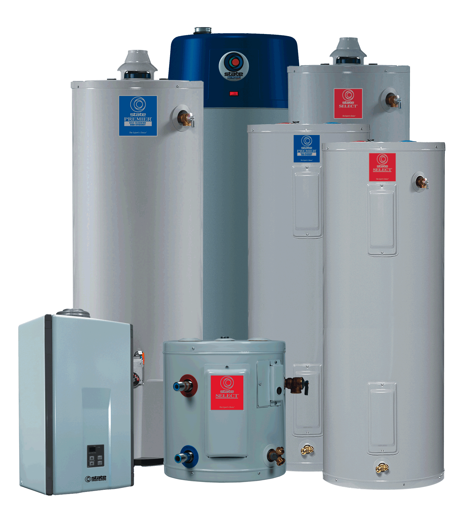 Water Heaters Installation & Repair Services