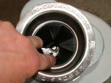 plumbing issues garbade disposal