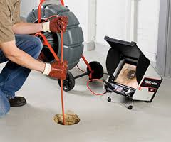 Sewer Camera Inspection