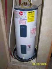 Water Heaters Replacement Service