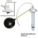 bathroom plumbing repair