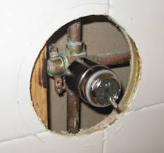 Leaky Shower Faucets repair