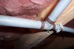 polybutylene plumbing leak detection