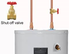 &nbsp;Flooding Water Heater - Repair and Installation