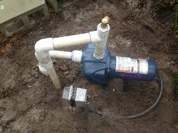 sprinkler pump repair service