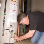 Water Heater Installation