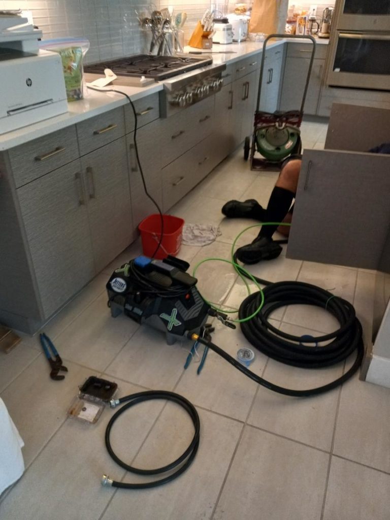 Drain cleaning Services