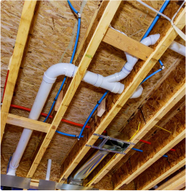 Replacing Polybutylene Pipes