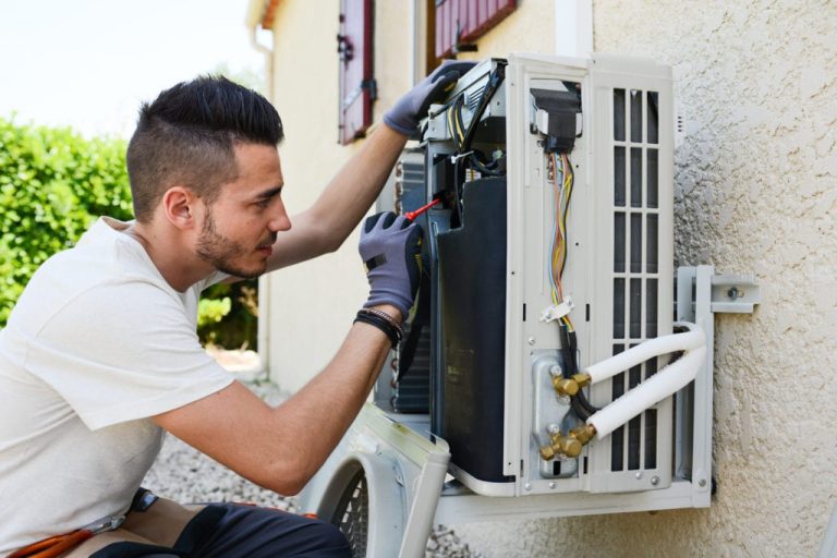 Air Conditioning System Installation