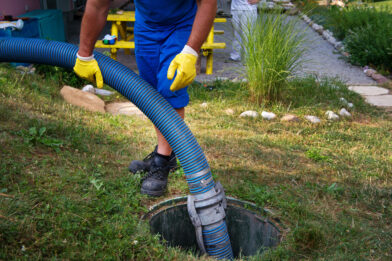Drain Cleaning Service