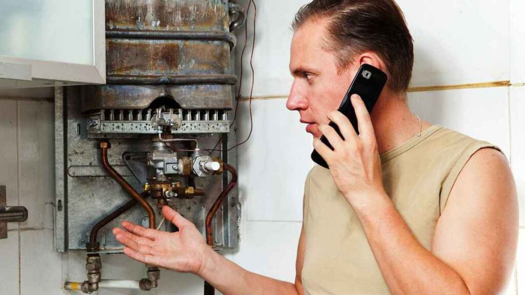 Water Heater Repair & Replacement