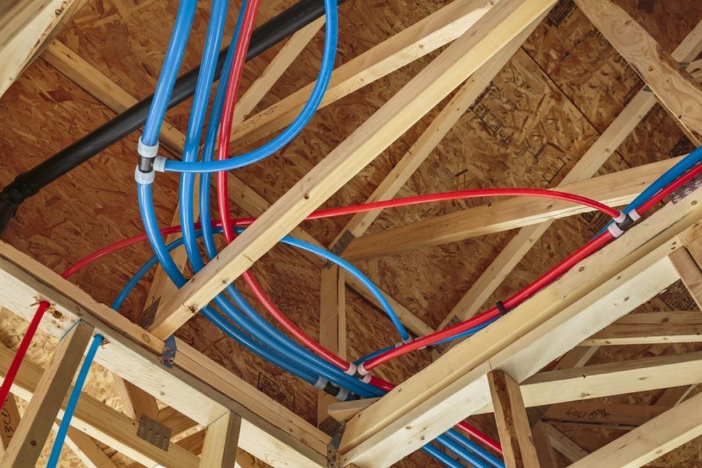 Pex Piping Service & Repair