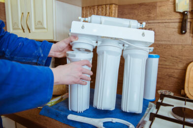 Water Filtration Service