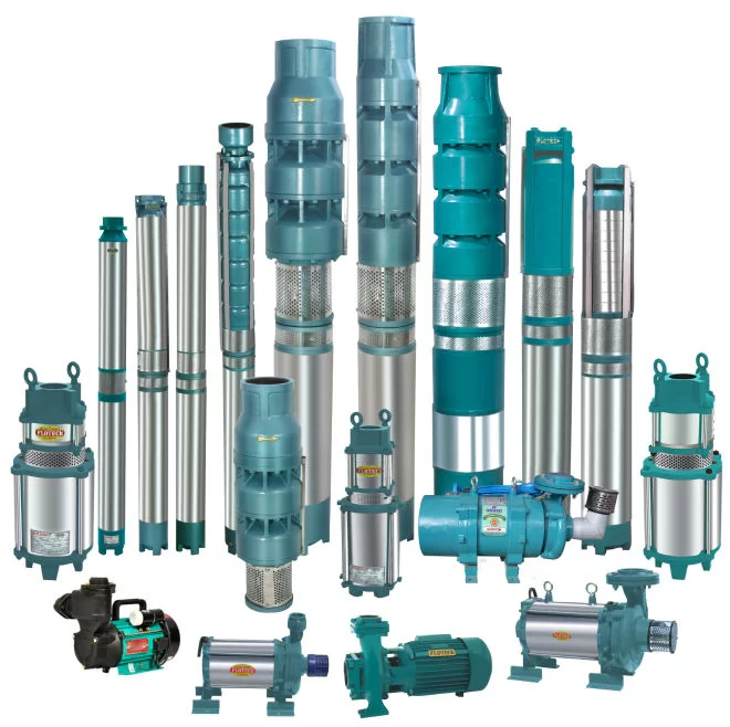 Submersible Pumps Service