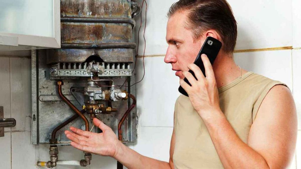Emergency Water Heater Repair