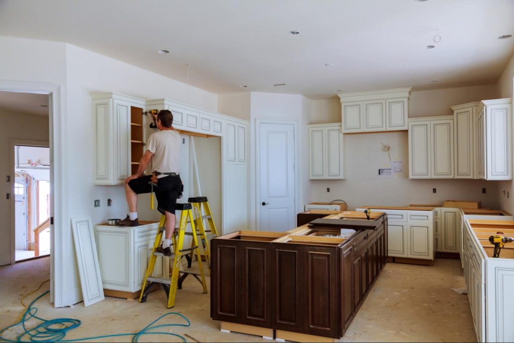 Kitchen Remodeling Plumbing Services