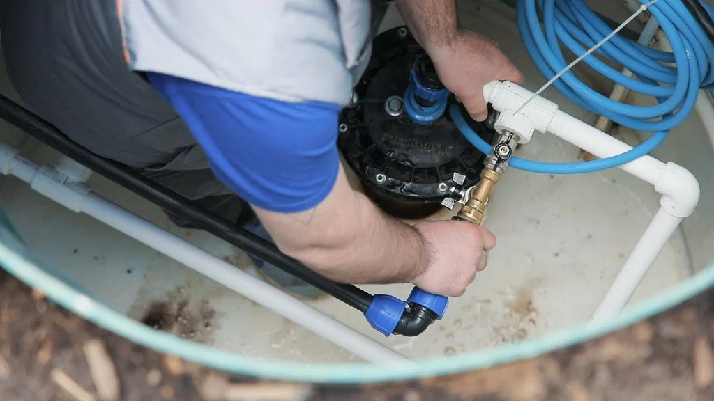 Expert Pump Installation