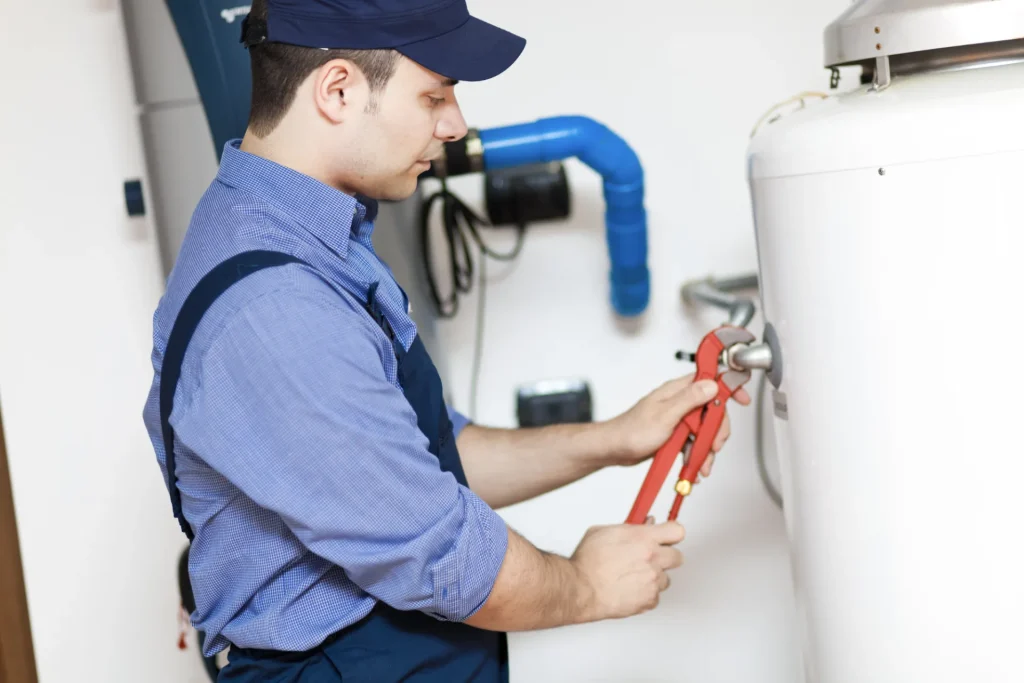 Boca Water Heater Repair