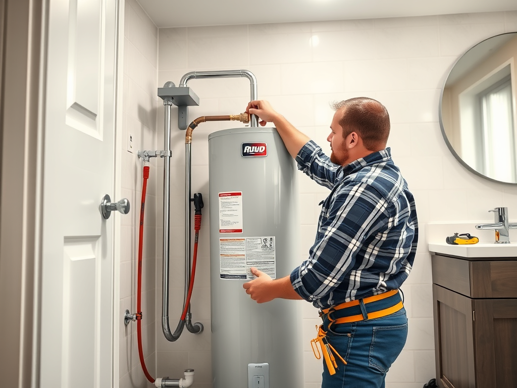 Water Heater Installation Services