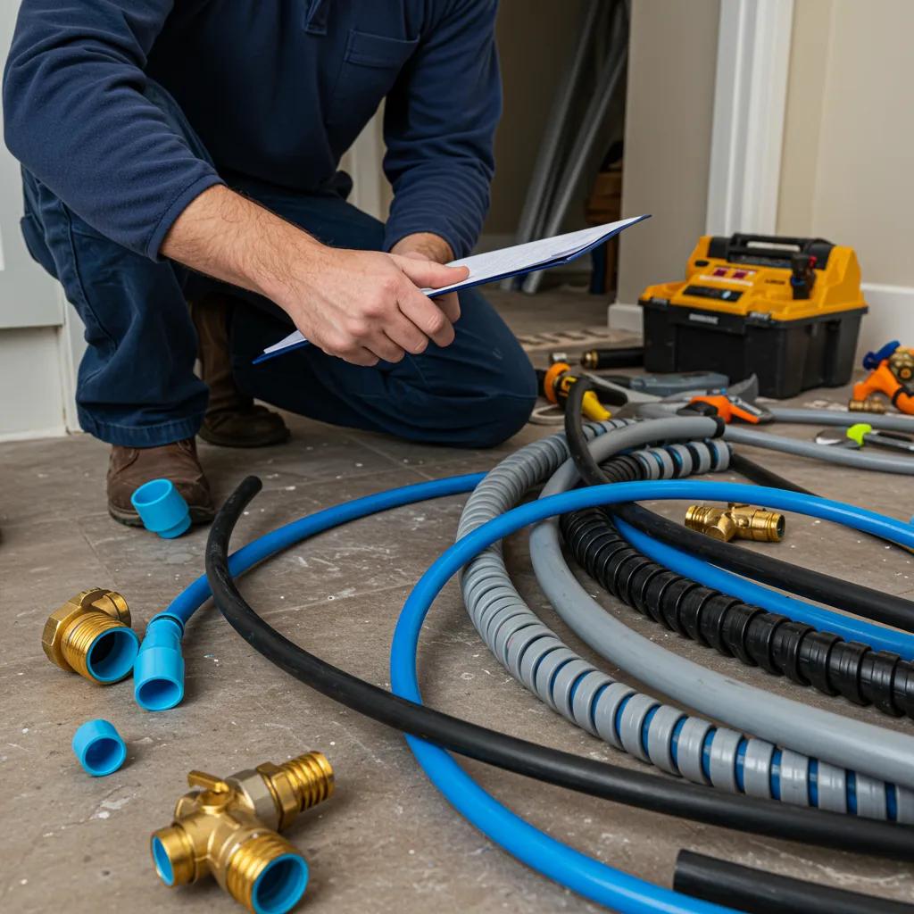 Polybutylene Pipe Replacement Delray Beach