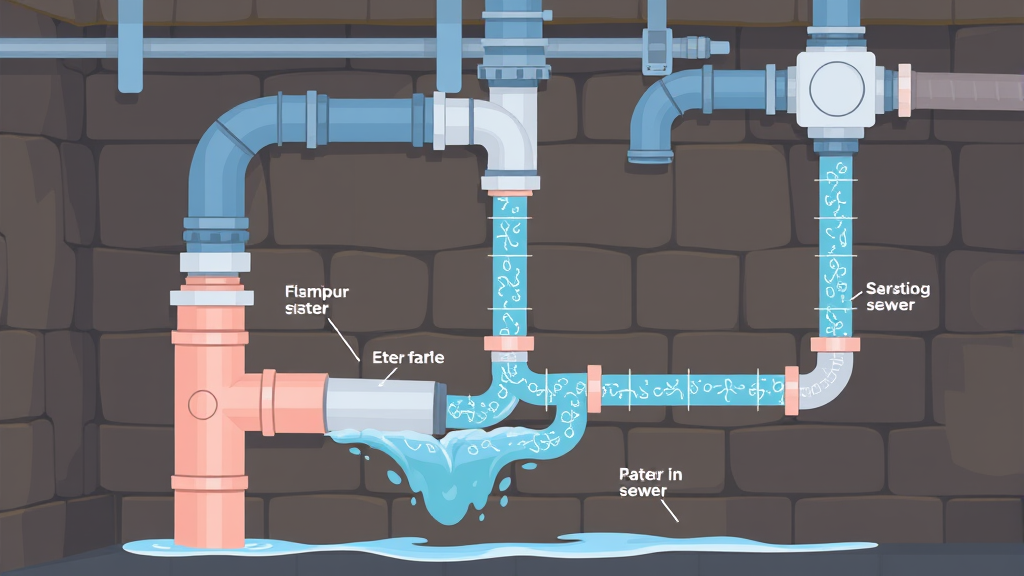 Signs You Need Sewer