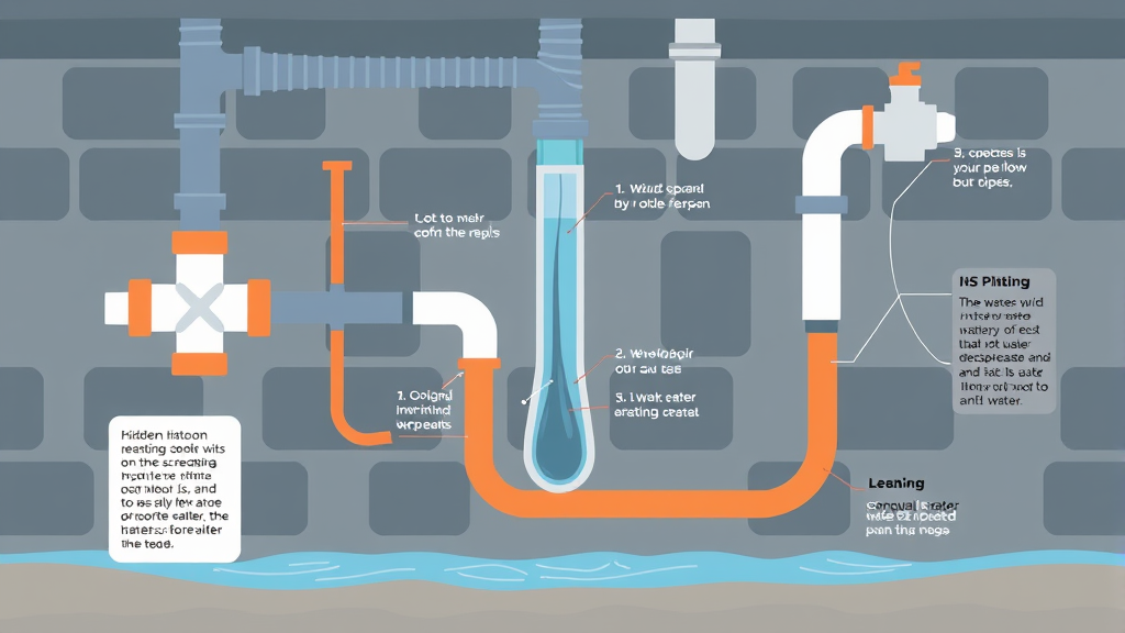 Hidden Water Leaks What