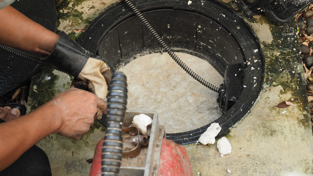 Commercial Grease Trap Services
