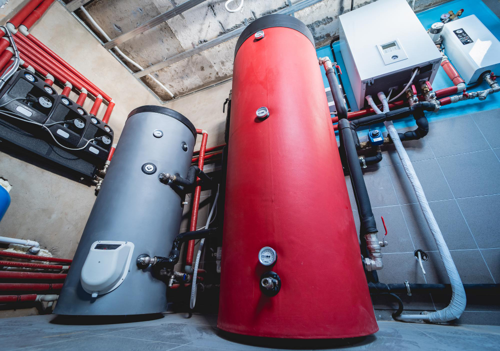 Commercial Water Heater Installation
