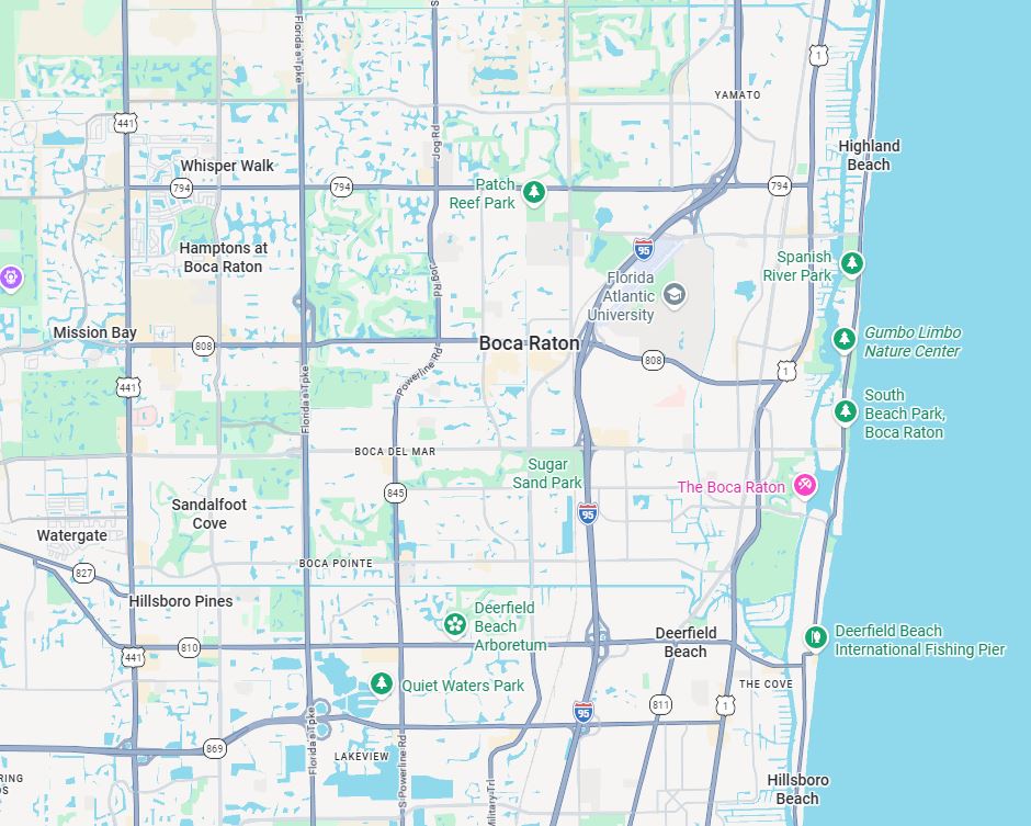 boca raton plumber