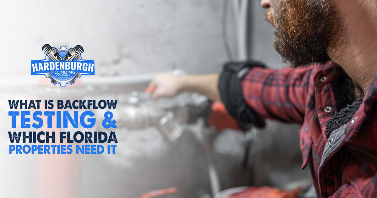 backflow testing