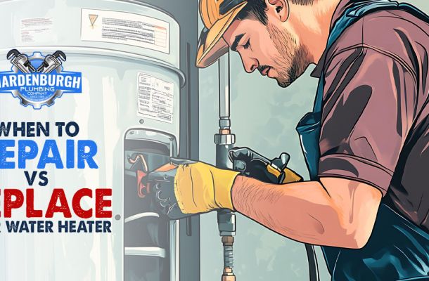 when to replace water heater