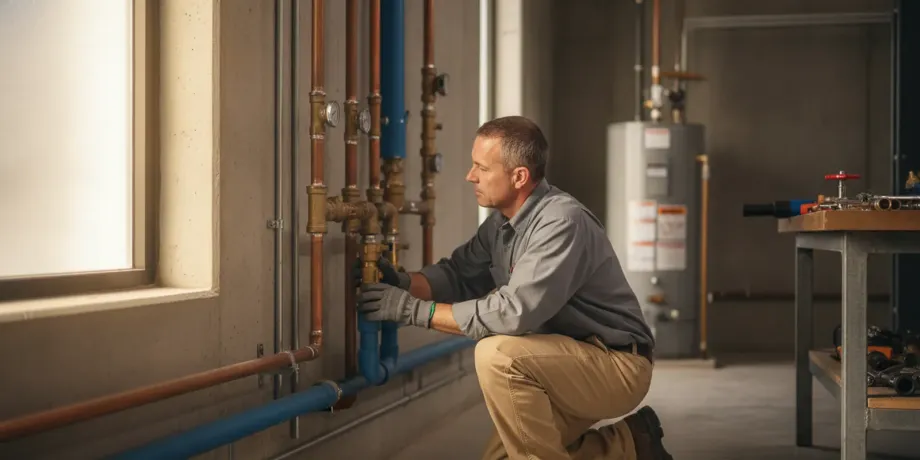 Commercial Plumbing Contractors in South Florida: How to Evaluate Service