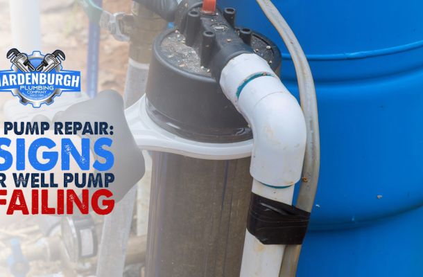 well pump repair