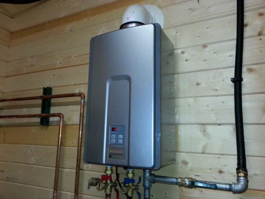 Reasons Why You Go Tankless Water Heater Today