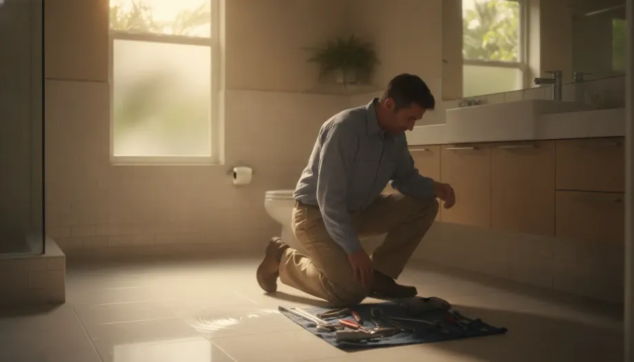Drain Cleaning Palm Beach Gardens: Signs