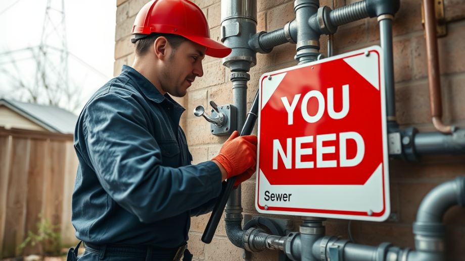 Signs You Need Sewer Cleaning: What Homeowners Need to Know